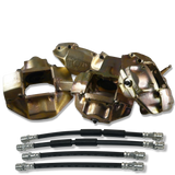 Brake Friday™! Porsche 914 Late Front and Rear Caliper Set