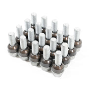 Rennline OE Wheel Bolt Refresh Kit for Modern Porsche Models