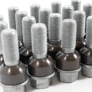 Rennline OE Wheel Bolt Refresh Kit for Modern Porsche Models