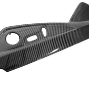 Fabspeed Left and Right Carbon Outer Seat-Panel Trim for Lamborghini Aventador LP700, product view 2