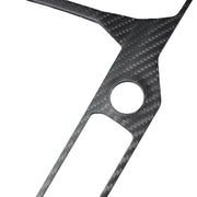 Fabspeed Carbon Large Outer Center-Console Bezel for Lamborghini Aventador LP700 / LP740 S, product view 4