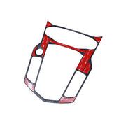 Fabspeed Carbon Large Outer Center-Console Bezel for Lamborghini Aventador LP700 / LP740 S, product view 2