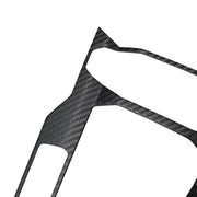 Fabspeed Carbon Large Outer Center-Console Bezel for Lamborghini Aventador LP700 / LP740 S, product view 3