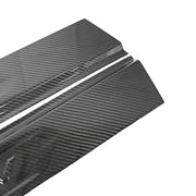 Fabspeed Embossed Carbon Door Sills for Lamborghini Aventador LP700, product view 3