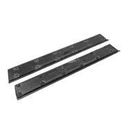 Fabspeed Embossed Carbon Door Sills for Lamborghini Aventador LP700, product view 4