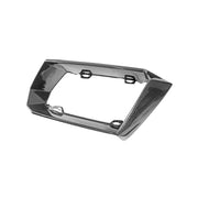Fabspeed Carbon Front-Bumper Intake Finishers for Lamborghini Aventador LP700, product view 5
