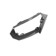 Fabspeed Carbon Front-Bumper Intake Finishers for Lamborghini Aventador LP700, product view 2