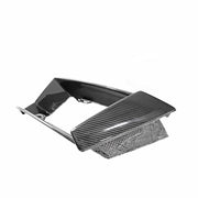 Fabspeed Carbon Front-Bumper Intake Finishers for Lamborghini Aventador LP700, product view 4