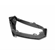 Fabspeed Carbon Front-Bumper Intake Finishers for Lamborghini Aventador LP700, product view 3