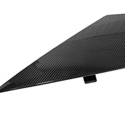 Fabspeed Carbon Large Intake-Cover Panels for Lamborghini Aventador LP700, product view 3