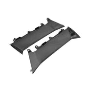 Fabspeed Carbon Rear-Quarter Side-Scoop Set for Lamborghini Aventador LP700, product view 4