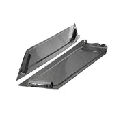 Fabspeed Carbon Small Air-Intake Panels for Lamborghini Aventador LP700, product view 2