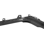 Fabspeed Carbon Center-Console Side Trim for Lamborghini Huracan LP610-4 / LP580-2, product view 3