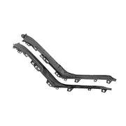 Fabspeed Carbon Center-Console Side Trim for Lamborghini Huracan LP610-4 / LP580-2, product view 2