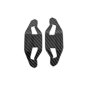 Fabspeed Carbon Shift-Paddle Covers for Lamborghini Urus, product view 2