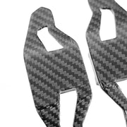 Fabspeed Carbon Shift-Paddle Covers for Lamborghini Urus, product view 3