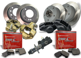 PMB Performance 5-Lug 914-4 Ultimate "AM" Caliper Upgrade Bundle
