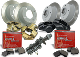 PMB Performance 914-4 Ultimate "AM" Caliper Upgrade Bundle