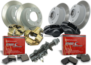 PMB Performance 914-4 Ultimate "AM" Caliper Upgrade Bundle