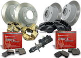 PMB Performance 914-4 Ultimate "AM" Caliper Upgrade Bundle