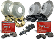 PMB Performance 914-4 Ultimate "AM" Caliper Upgrade Bundle