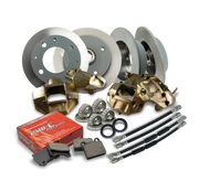 Porsche 914 Brake Bundle (Early, Late or 914-6 Models)