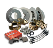 Porsche 914 Brake Bundle (Early, Late or 914-6 Models)