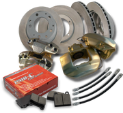 Porsche 911S, 911L and Early 930 Calipers Brake Bundle