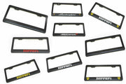 Fabspeed Carbon-Fiber License Plate Frame