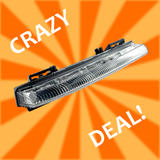 Crazy Deal of the Day: Genuine Mercedes Left Daytime Running Light, fits SLK models 2012-16