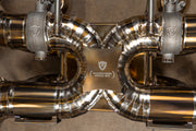 Mclaren 720S Exhaust System