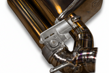 Mercedes AMG GT63 Valved Sport Exhaust System