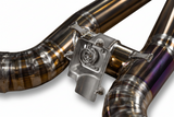 Mercedes AMG GT63 Valved Sport Exhaust System