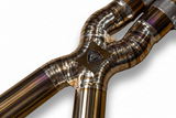 Mercedes AMG GT63 Valved Sport Exhaust System