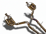Mercedes AMG GT63 Valved Sport Exhaust System