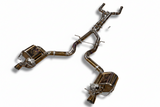 Mercedes AMG GT63 Valved Sport Exhaust System