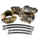 Brake Friday™! Porsche 911 1970-76 Front and Rear Caliper Set