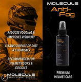 Molecule Complete Helmet Cleaning Care Kit product image 3