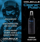 Molecule Complete Helmet Cleaning Care Kit product image 4
