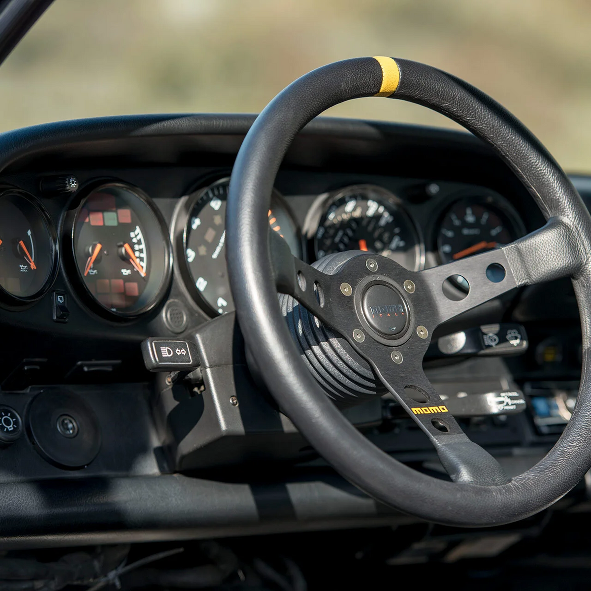MOMO MOD .07 Steering Wheel – PMB Performance