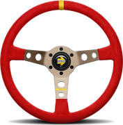 MOMO MOD .07 Microfiber Steering Wheel