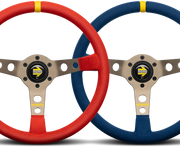 MOMO MOD .07 Microfiber Steering Wheel