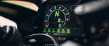 AiM Sports MXG 1.3 Large TFT Dash/Data Logger product image 11