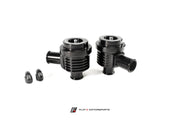 EVOMS / Flat 6 Diverter Valves for Porsche Cayenne 958 Turbo / S / GTS