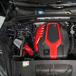 Fabspeed Porsche Macan 2.0L Competition Air Intake (2022+) (Image: 6)