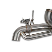 Fabspeed Valved X-Pipe Exhaust for McLaren GT / GTS, product view 4