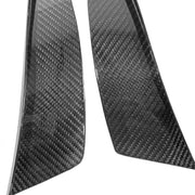 Fabspeed Carbon GT4-Style Front-Bumper Canards for McLaren 570S / 540C / 570GT, product view 2