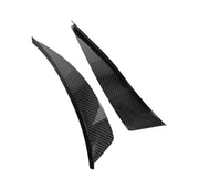 Fabspeed Carbon GT4-Style Front-Bumper Canards for McLaren 570S / 540C / 570GT