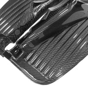 Fabspeed Left and Right Carbon Door-Fender Shields for McLaren MP4-12C / 650S Coupe / Spider, product view 5