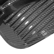 Fabspeed Left and Right Carbon Door-Fender Shields for McLaren MP4-12C / 650S Coupe / Spider, product view 6